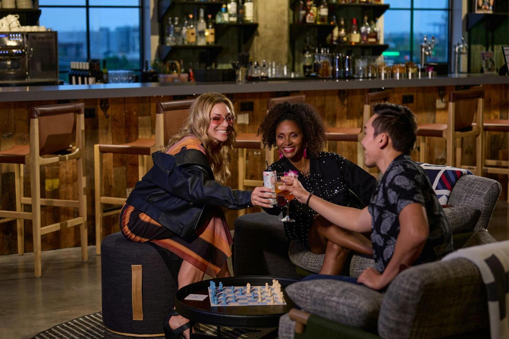 Moxy Charleston Downtown Otel Dış mekan fotoğraf